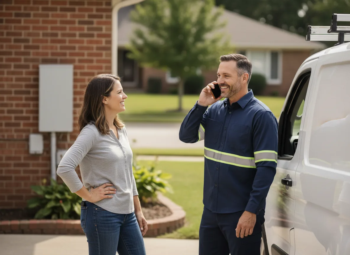 Electrical repair frequently asked questions in Mount Savage, MD